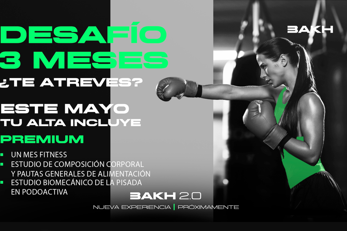 Campaña Mayo "Bakh"